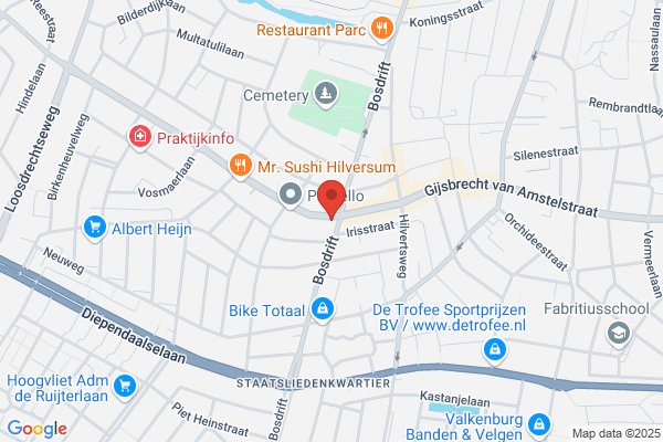 Huisartsenpraktijk Gijsbrecht