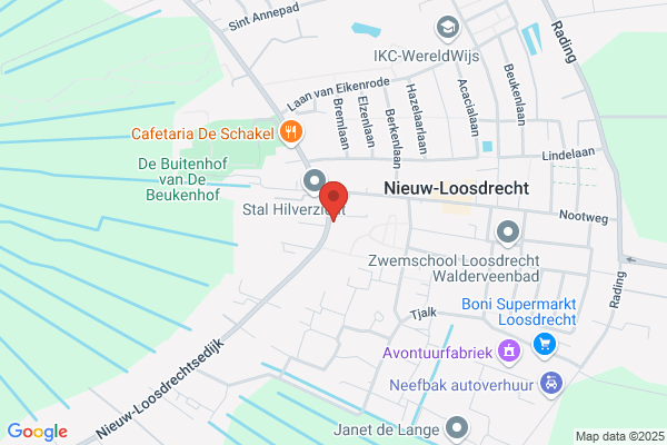 Ton Visser Organisatiebegeleiding