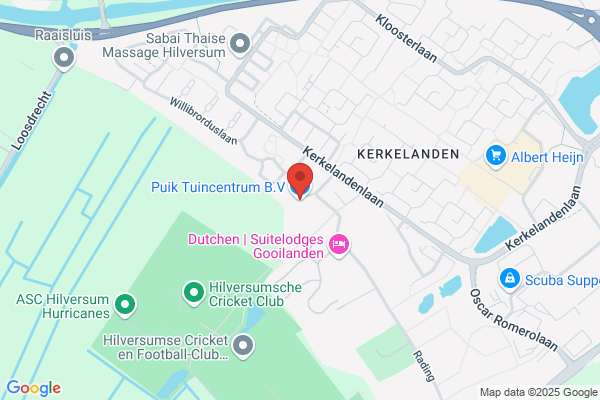 Puik Tuincentrum Bv
