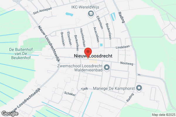Vof Bloemenhuis Over 't Spoor