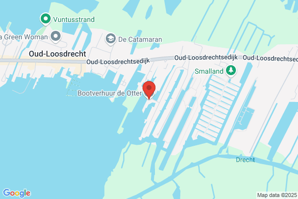 Bootverhuur De Otter