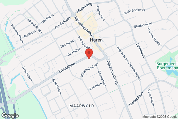 Hartong Ontwerp Uitwerkstudio Bv