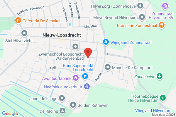 Velsen Bv, Van