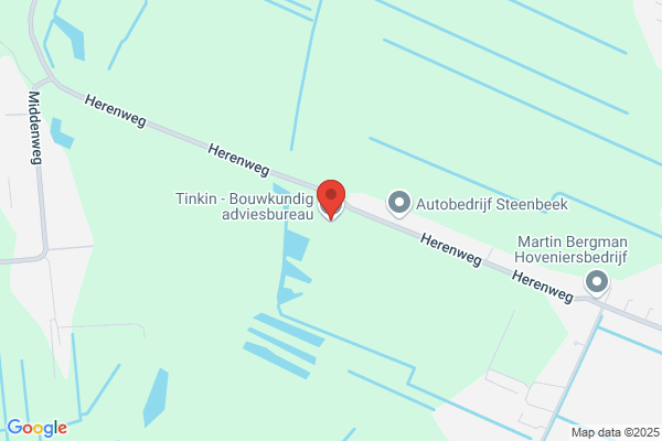 Bouwtechnisch Teken- En Adviesbureau A. Van De lin