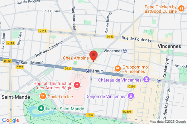 Chez Antoine