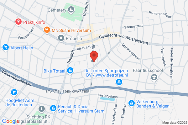 Dameskapsalon Lamme