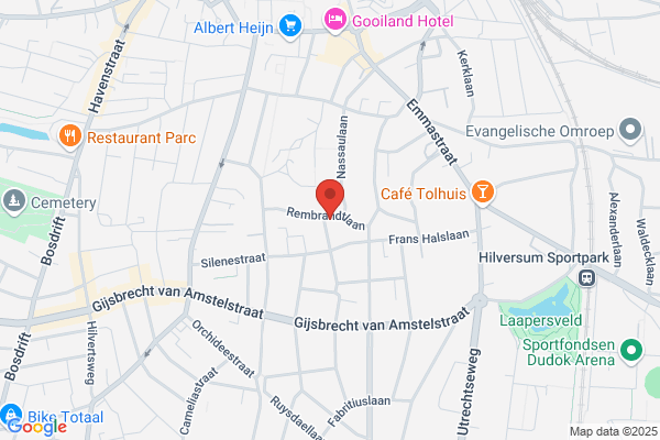 Kinderopvang Hilversum, Sticht