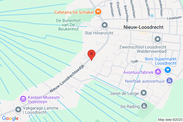 Het Lijstenhuis