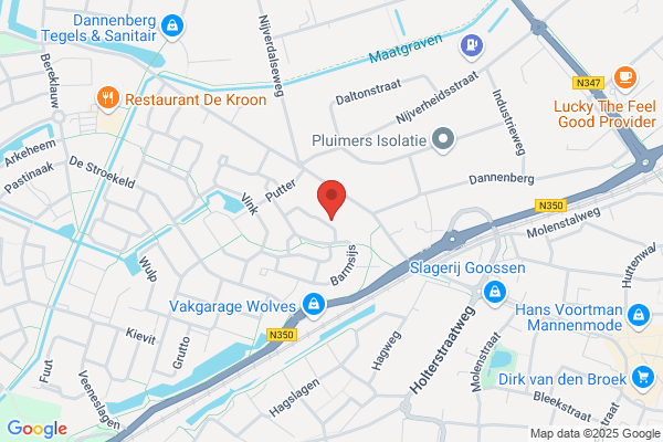 Altena Installatie & Onderhoud, Van