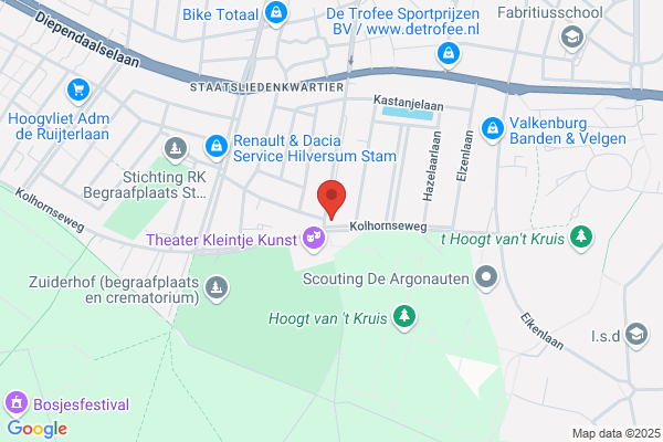 Wira Klusjesbedrijf, W. De Man