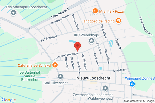 Koophuis Hilversum