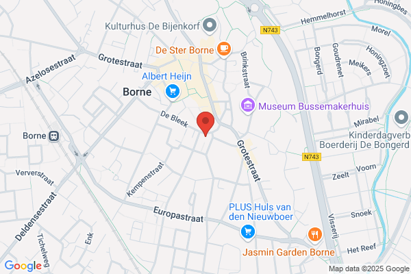 Offerhaus Taxatie's, Onroerend Goed