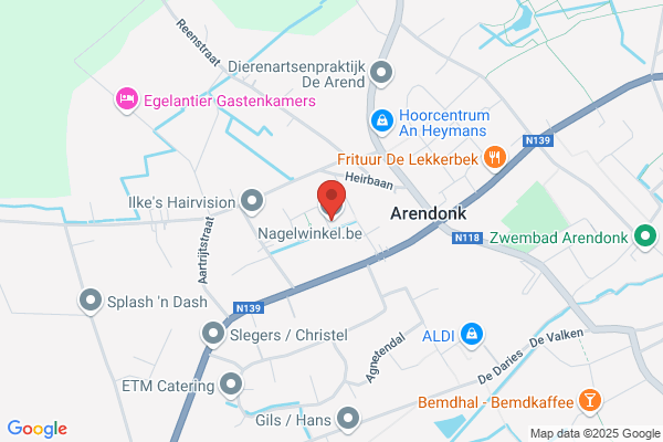 Nagelwinkel, De