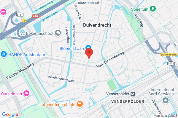 Korenbloem, De