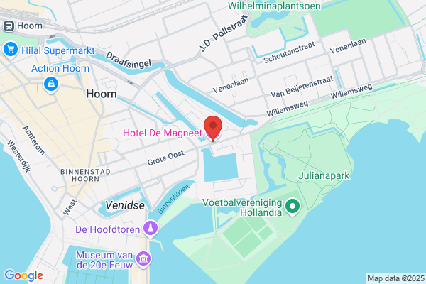 De Magneet