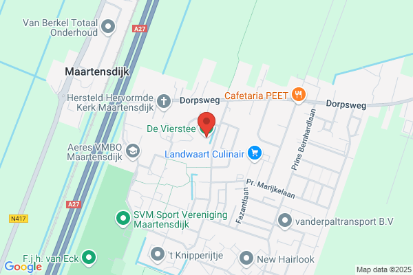 Dorphuis De Vierstee