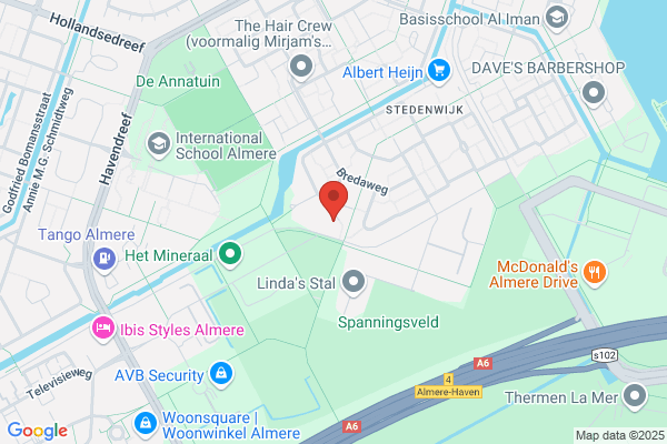 City Schoonmaakberdijf V.O.F.