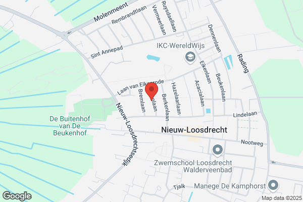 Schoonm Bedr P K De Vos