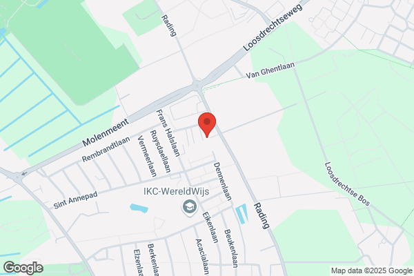 Schoonmaakbedrijf Bakker