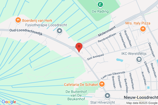 Schildersbedrijf L. Van Den Berg Bv