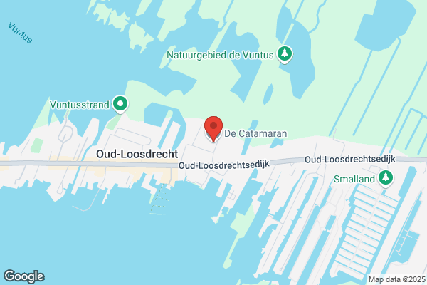 Catamaran, De