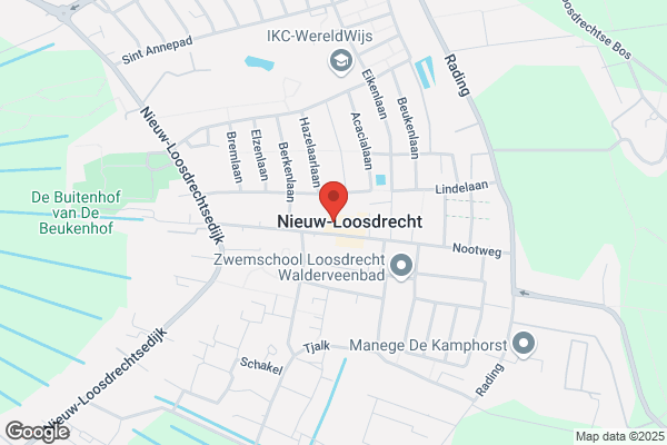 Groeneweg, De