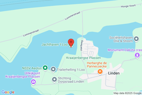 Van Der Linden Jachthaven