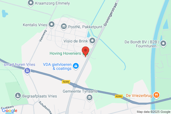 Hoveling Hovenier