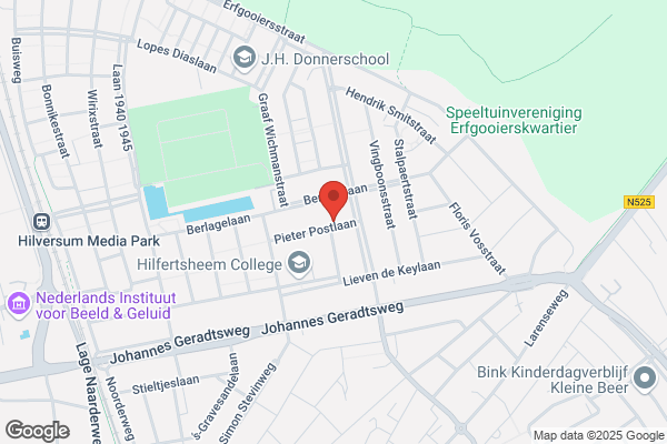 Liebenzell Mission Ned, Sticht