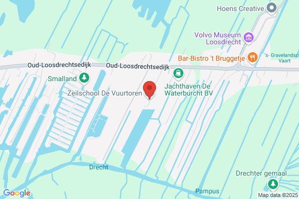 Vuurtoren, Zeilschool De