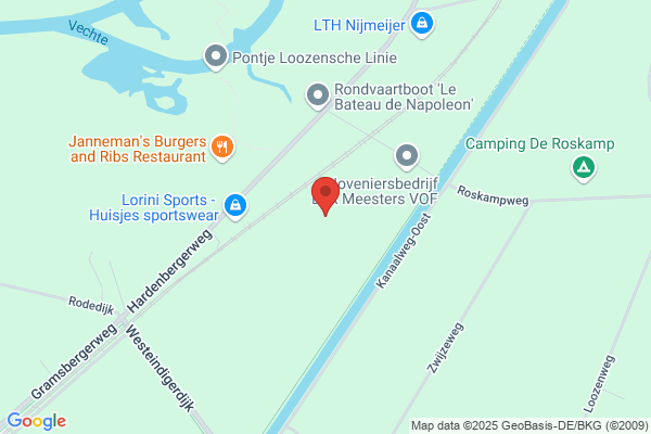 Dijkstra Hardenberg