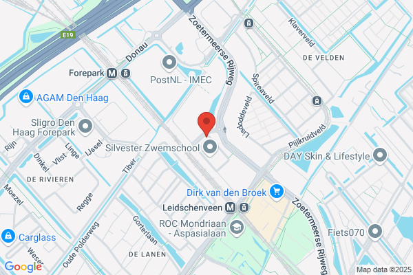 De Mondriaan