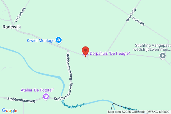 Dorpshuis De Heugte
