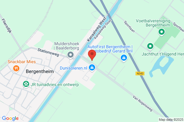 G J Bierenbroodspot- Van 't Spijker