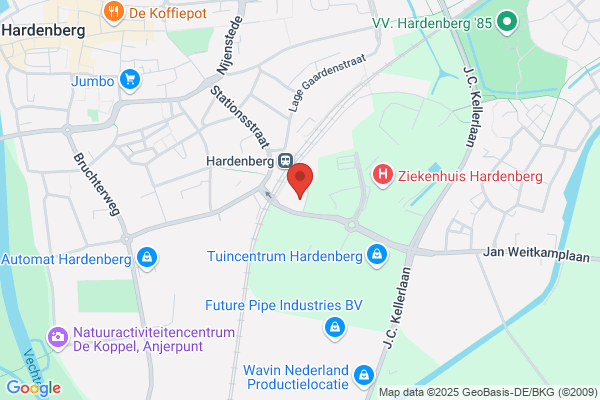 Graaf Van Hardenberg, De