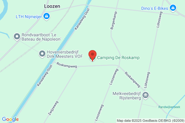 Roskamp, De
