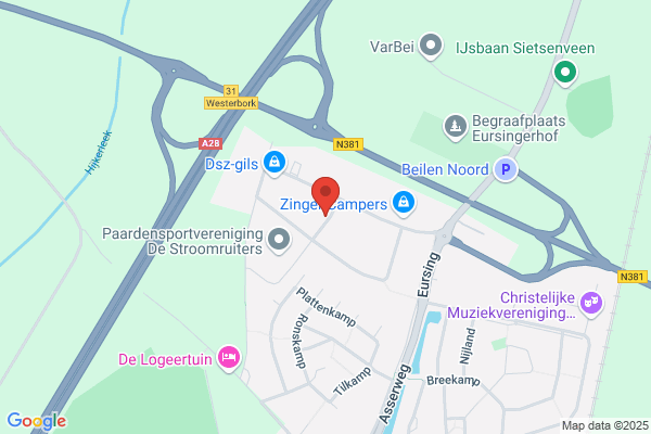 Spoorwissel, De