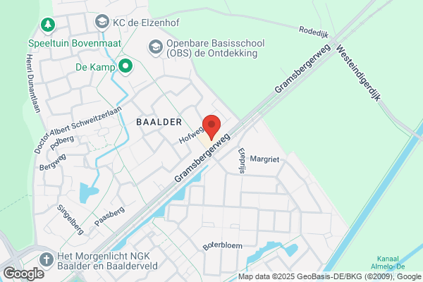 Zalen en Kegelcentrum/Cafe Mulder