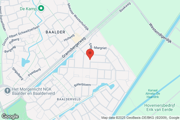 Zeefdruk Hardenberg