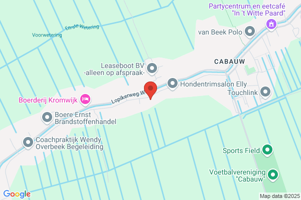 Aannemersbedrijf W Overbeek