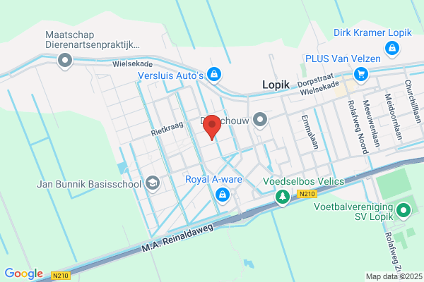 Barts Rijschool
