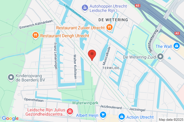 Bouwadviesbureau W. Blok