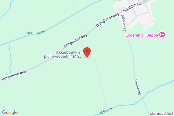 De Jong Pluimveebedrijf