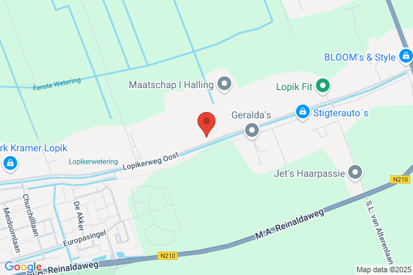 Strien Opslag En Transport V.O.F.
