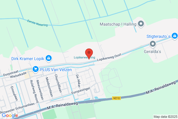 Strien Opslag En Transport Vof