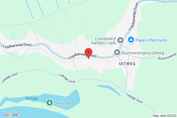 Vof Gebr. W & P Hoogendoorn