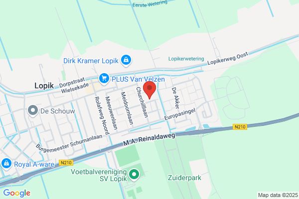 Vos Timmer- en Onderhoudswerken Ries de