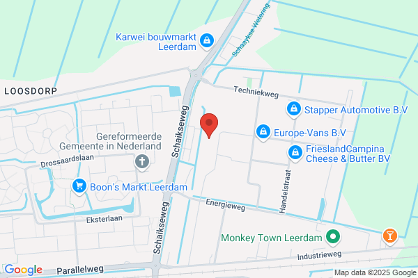 Autoschadebedrijf De Lange