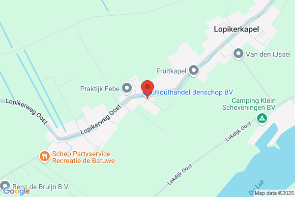 Benschop & Zn Houthandel J W