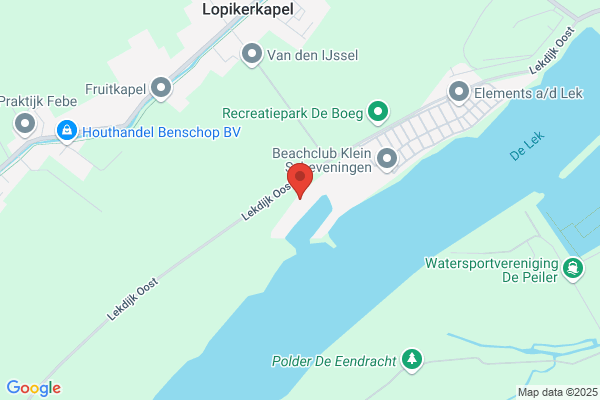 Camp. Klein Scheveningen/ Jachth. Keizer